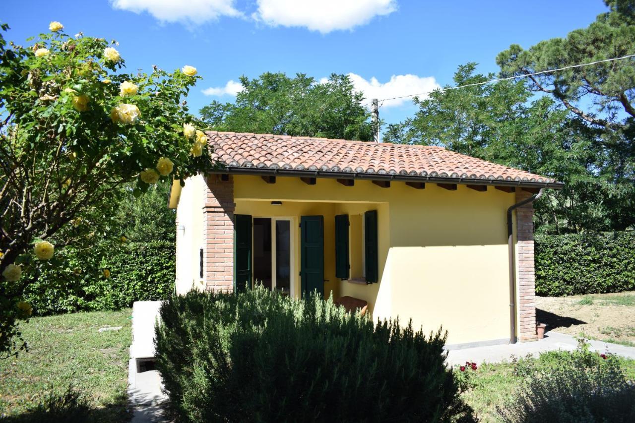 Fontanelice Villa Casetti B&B المظهر الخارجي الصورة