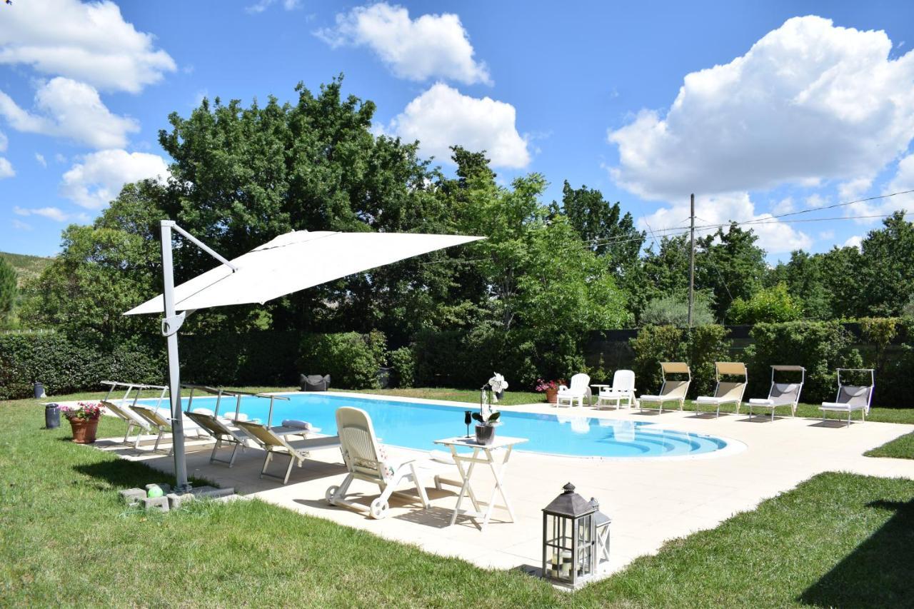 Fontanelice Villa Casetti B&B المظهر الخارجي الصورة