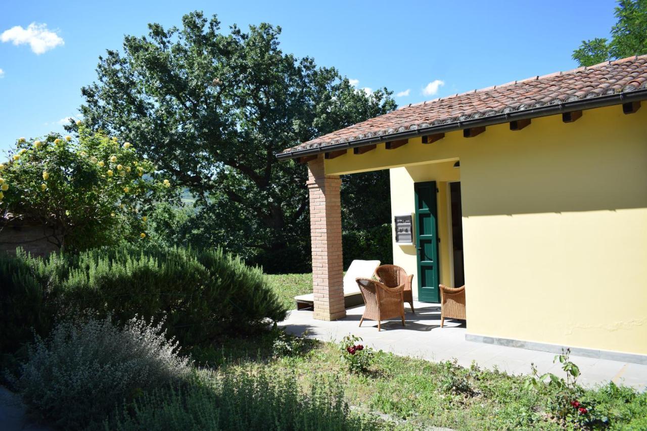 Fontanelice Villa Casetti B&B المظهر الخارجي الصورة