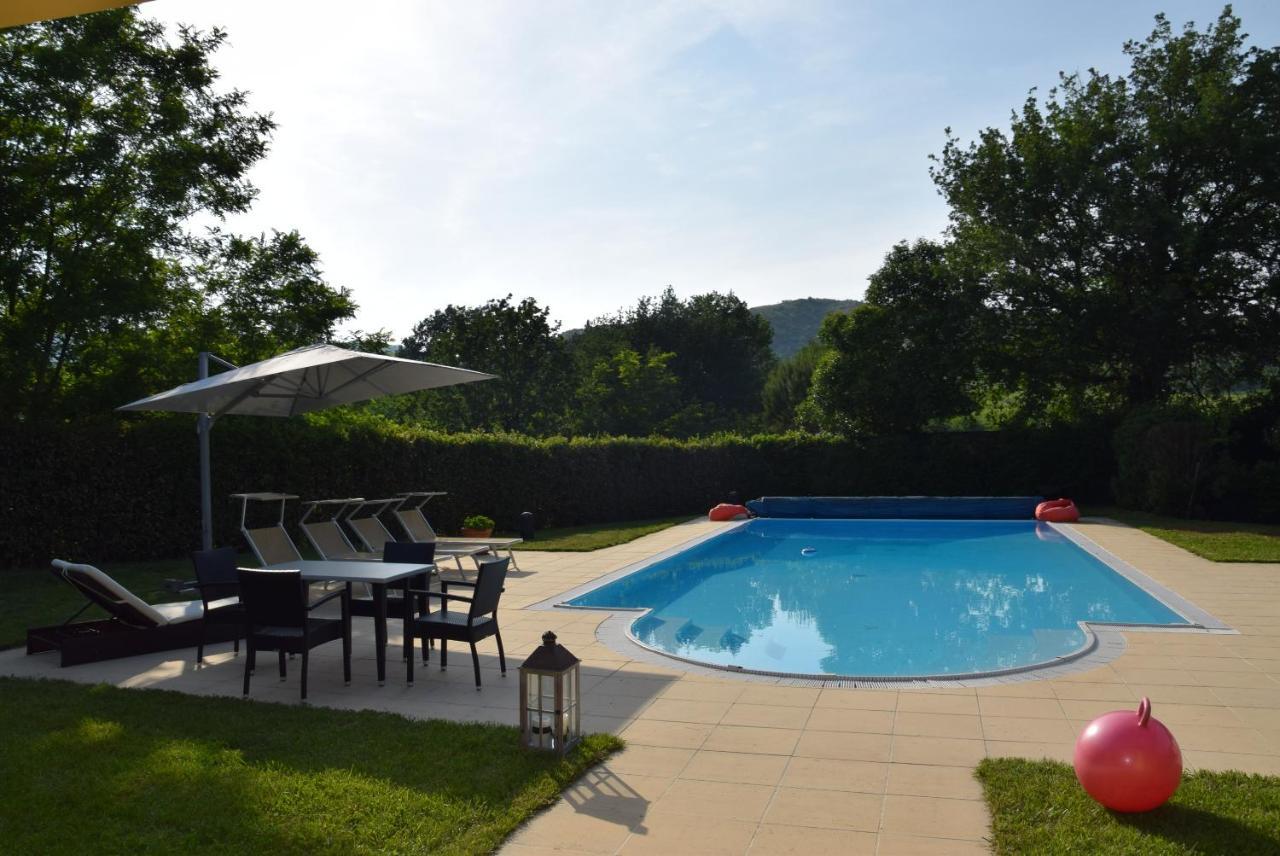 Fontanelice Villa Casetti B&B المظهر الخارجي الصورة