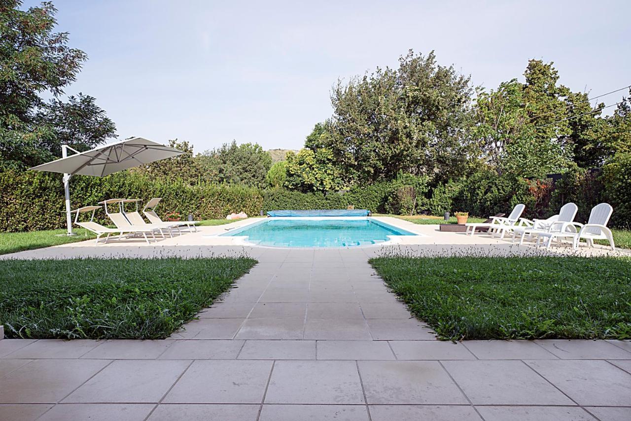 Fontanelice Villa Casetti B&B المظهر الخارجي الصورة