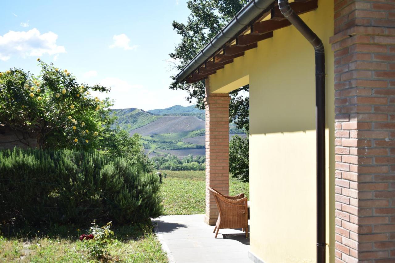 Fontanelice Villa Casetti B&B المظهر الخارجي الصورة