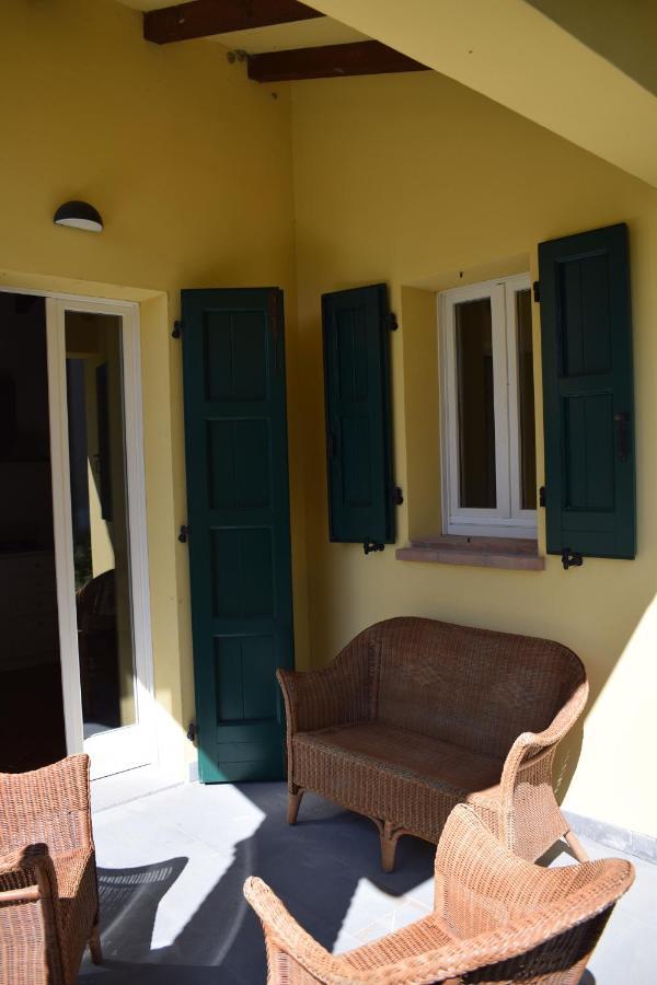 Fontanelice Villa Casetti B&B المظهر الخارجي الصورة