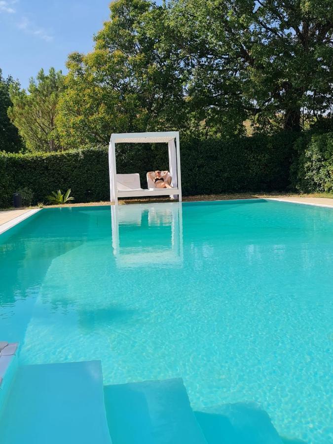 Fontanelice Villa Casetti B&B المظهر الخارجي الصورة